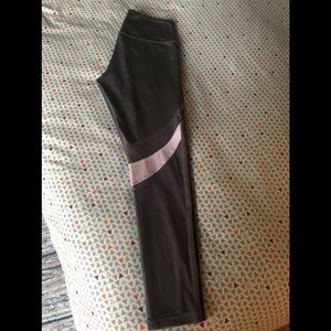 Zella Lavender Athletic Leggings